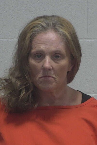 Booking photo of Jamie Howerton
