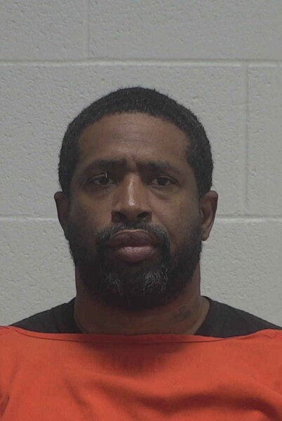 Booking photo of Jermaine Bowser