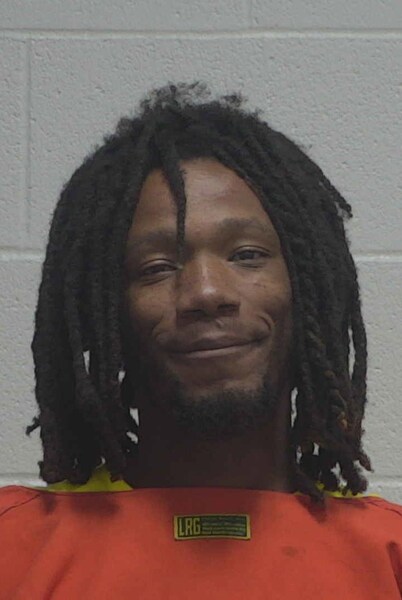 Booking photo of Ramel Boykin