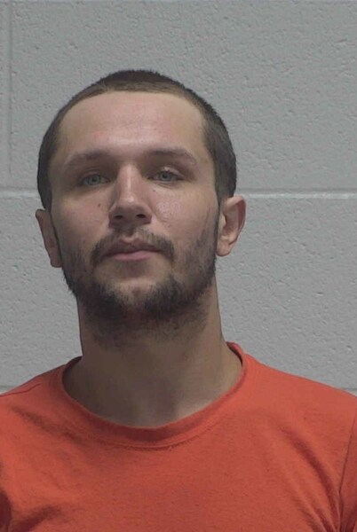 Booking photo of Shelton Bolton
