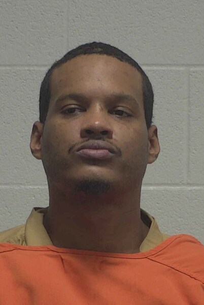 Adam Watson booking photo