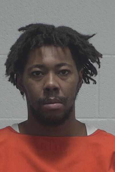 Booking photo of Kerron Howell