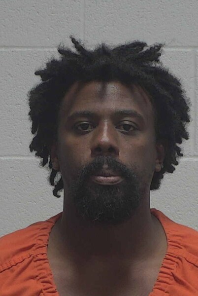 Booking photo of Bernard Butler