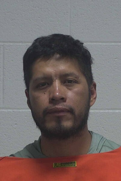 Booking photo of Alberto Diaz Margarito