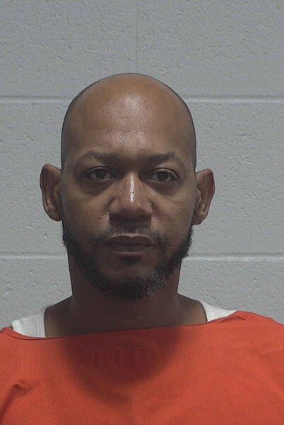 Quincy Durham booking photo