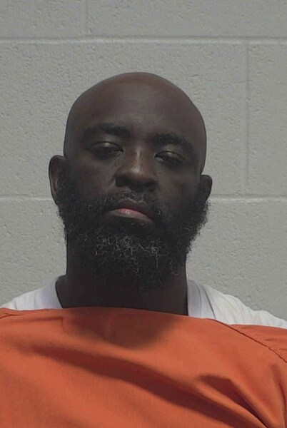 Booking photo of Antwan Whitley