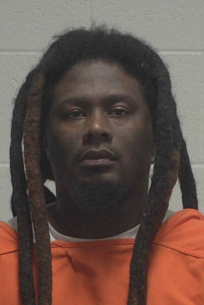 Booking photo of La`trae Mckinnon
