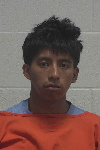 Selvin Vasquez-perez booking photo