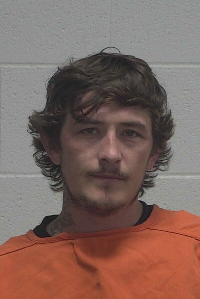 Joseph Stroud booking photo
