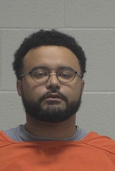 Jordan Jackson booking photo