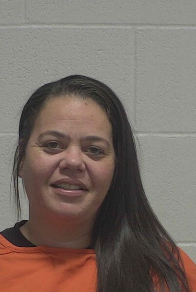 Deborah Starr booking photo