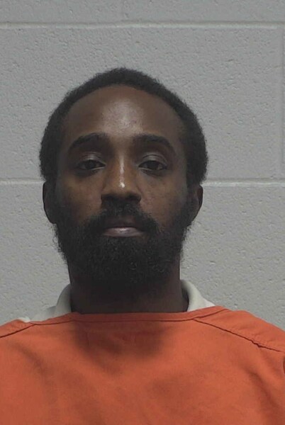 Deonte Artis booking photo