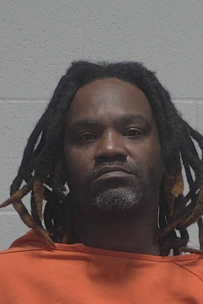 Curtis Moore booking photo