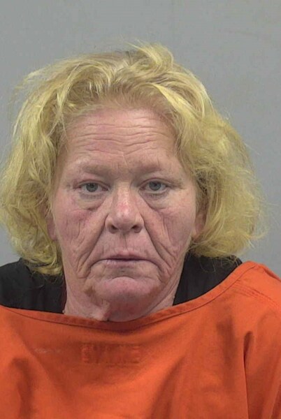 Rebecca Whitley booking photo