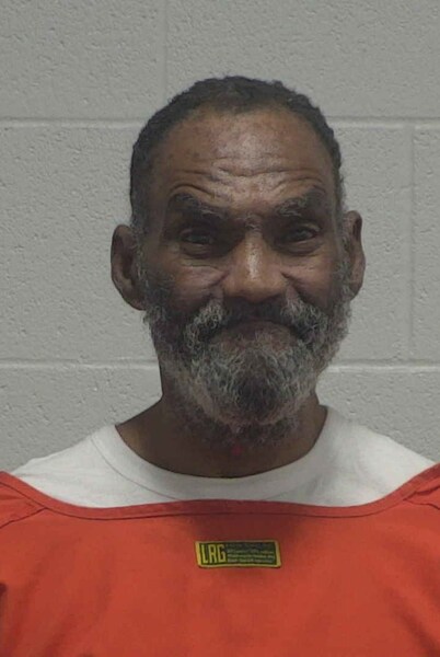 Booking photo of Richard Best