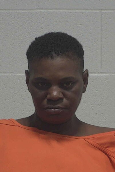 Kenya Daniels booking photo
