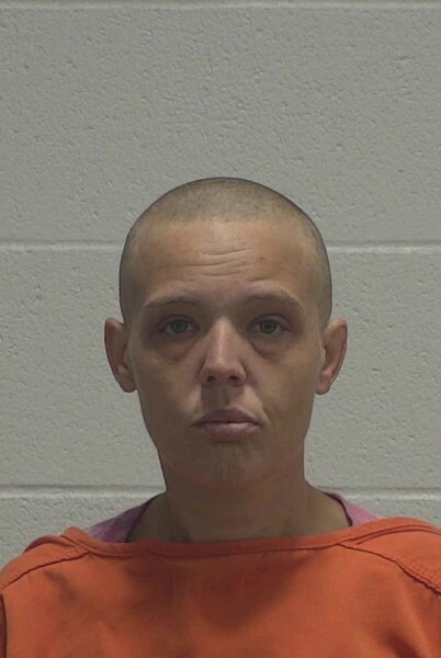 Shelby Edwards booking photo