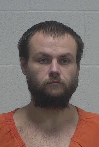 Jonathan Laprad booking photo