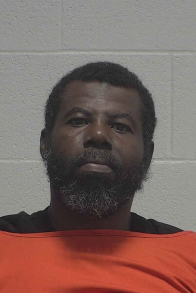 Maurice Williams booking photo