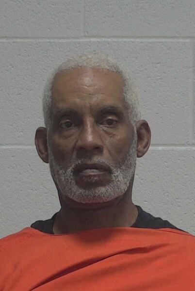 Bobby Harris booking photo