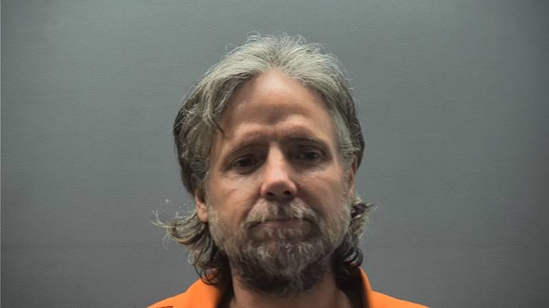 Booking photo of Albert Roberts