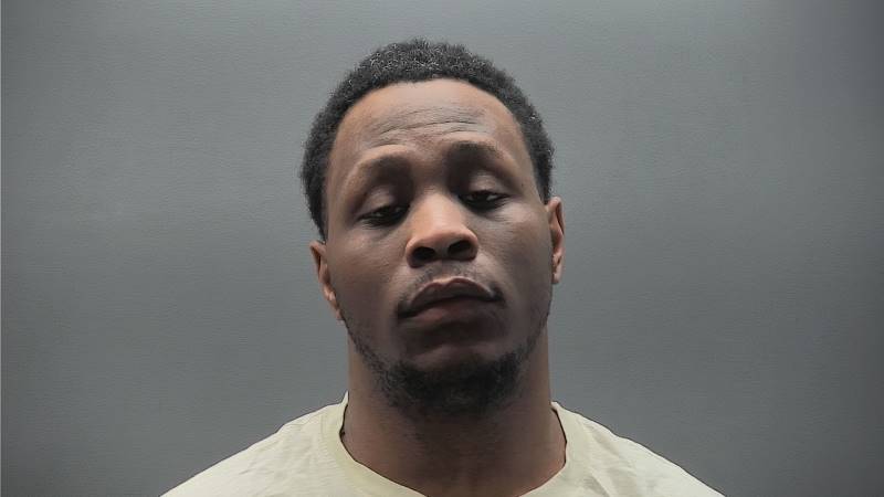 Booking photo of Deanthony Liles-wright