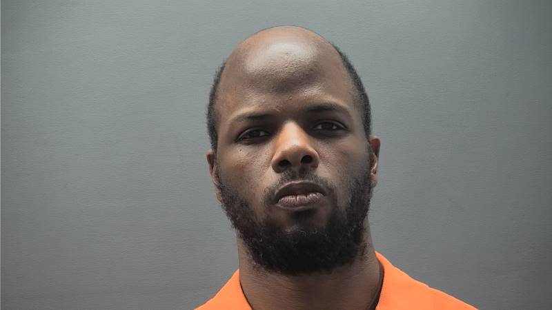 Booking photo of Owen Andersson
