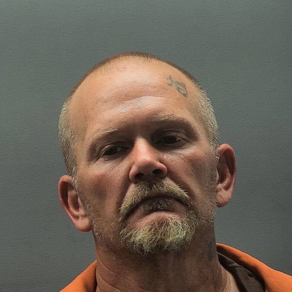 Booking photo of Brandon Grey