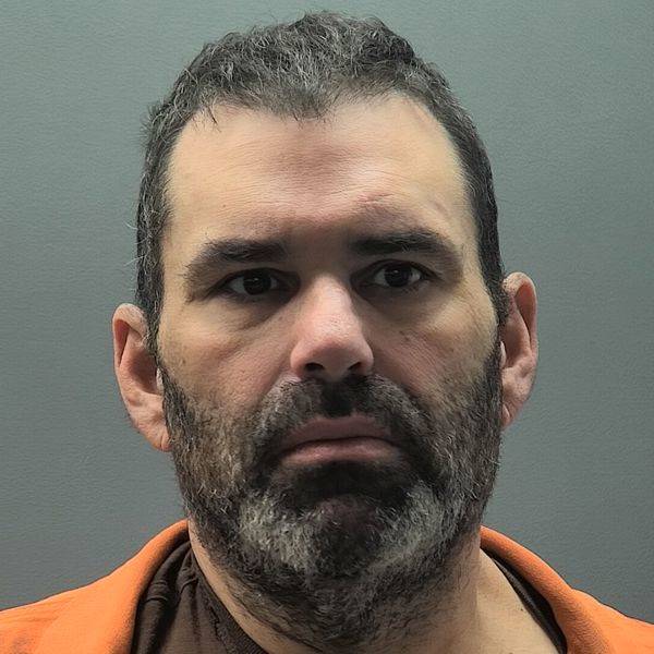 Booking photo of Ian Capmany