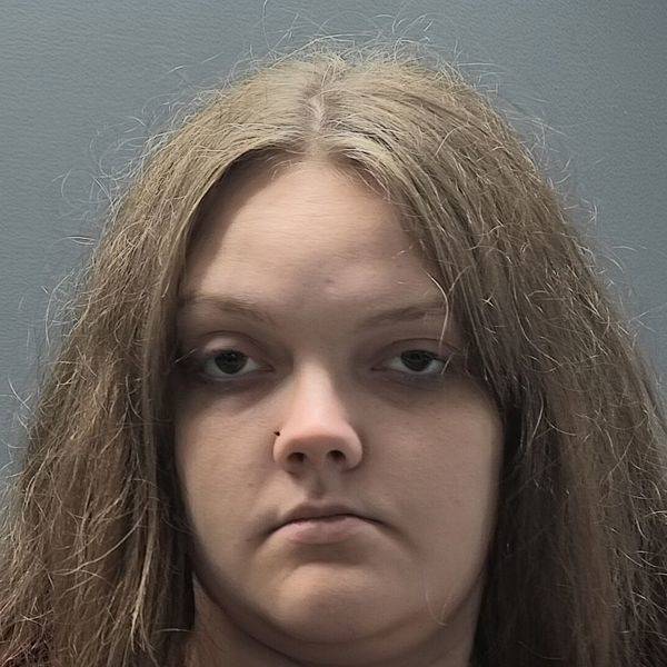 Booking photo of Makayla Janes