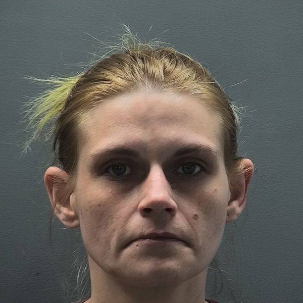 Booking photo of Alisha Richards