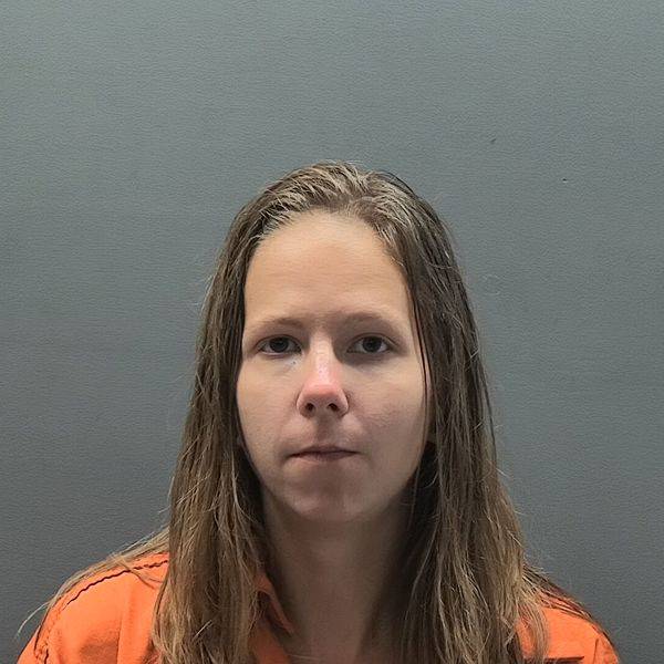 Booking photo of Ashleigh Herrmann