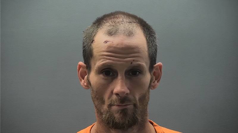 Booking photo of James Mcdonald