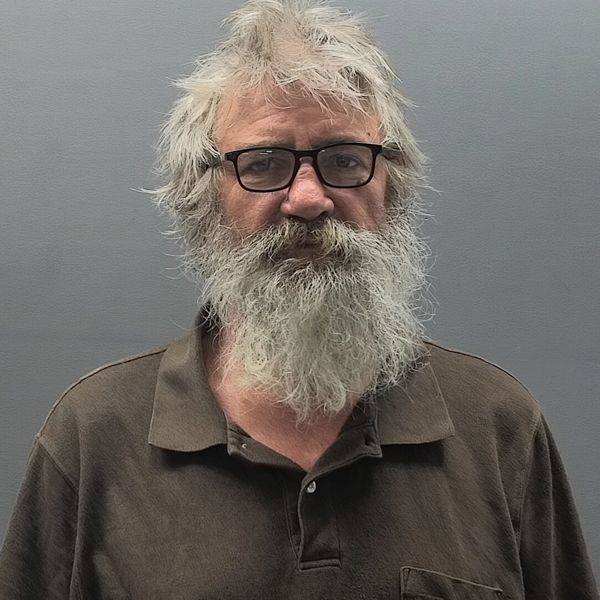 Booking photo of Robert Kelch