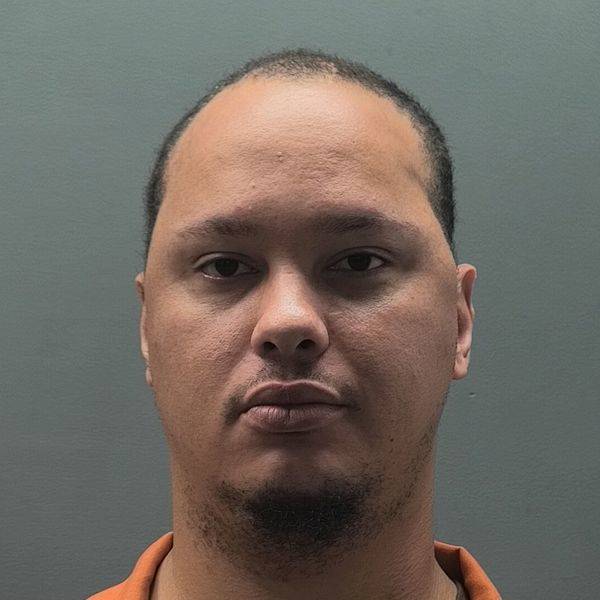 Booking photo of James Myers
