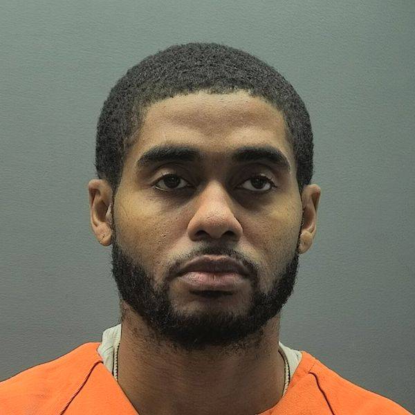 Booking photo of Randall Pannell