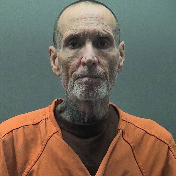 Booking photo of Scott Oconner