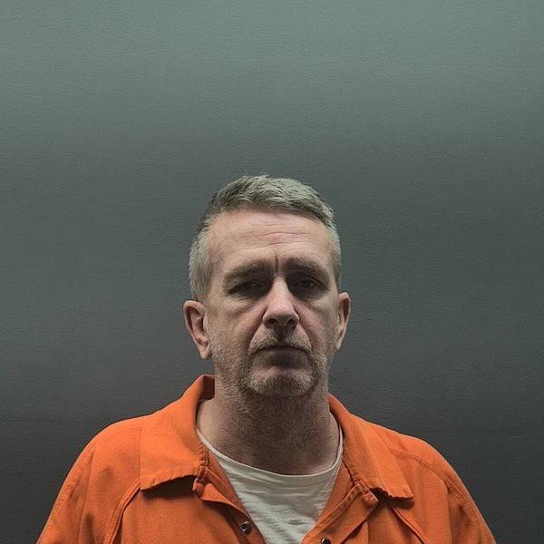 Booking photo of Timothy Neil