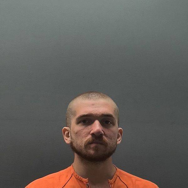 Booking photo of Lennon Velasquez