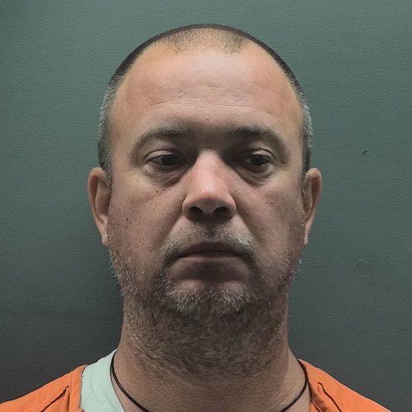 Booking photo of Matthew Gustafson