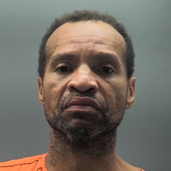 Booking photo of Christopher Dillard