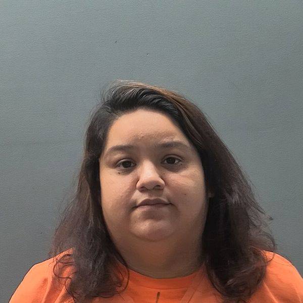 Booking photo of Gabrielle Cordova