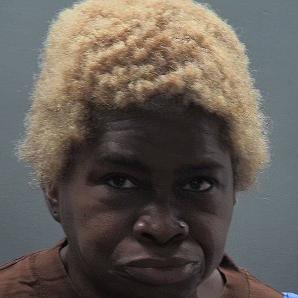 Booking photo of Jacqueline Steed