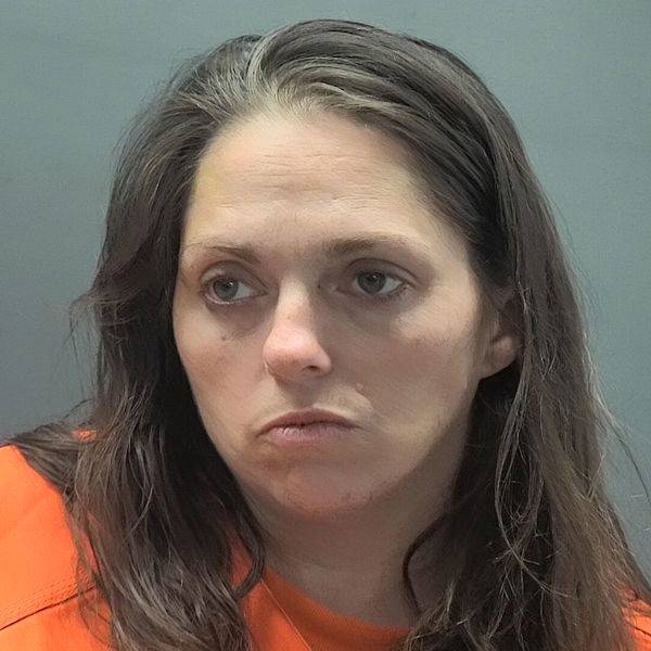 Booking photo of Ashley Lytton