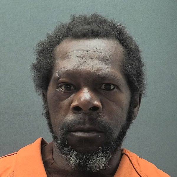 Booking photo of George Dabney