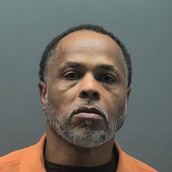 Booking photo of Sammy Simmons