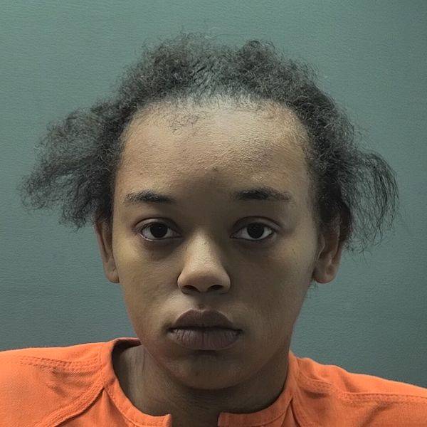 Booking photo of Jazaria English