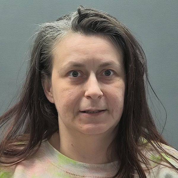 Booking photo of Sonya Lindsey
