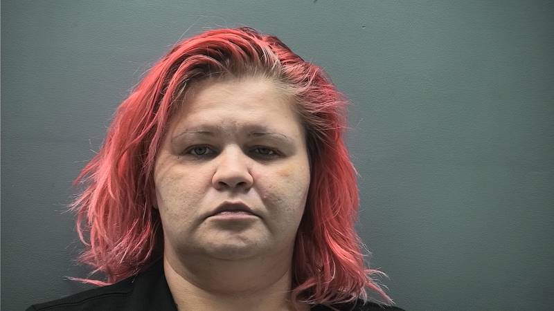 Booking photo of Cassandra Caldwell
