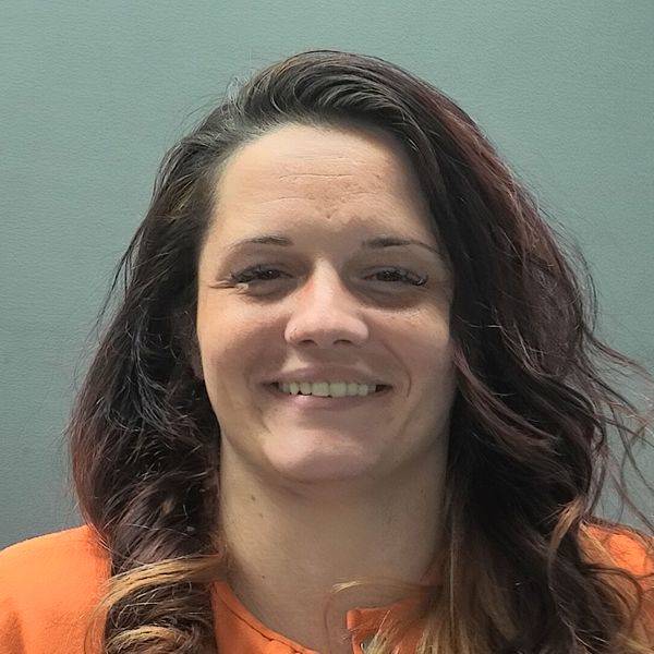 Booking photo of Kari Bloomer